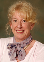Photo of Patricia Blazey