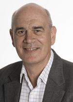 Photo of Geoff Kingston