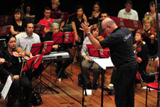 Balmain Sinfonia Concert
