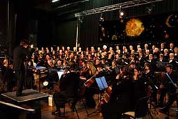 Balmain Sinfonia Concert
