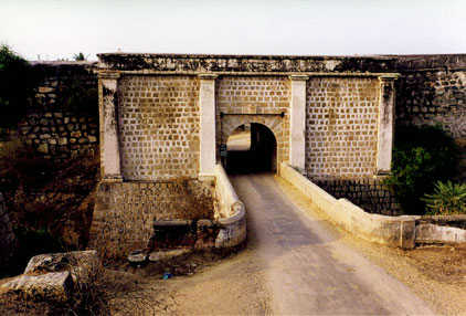 [Mysore Gate]