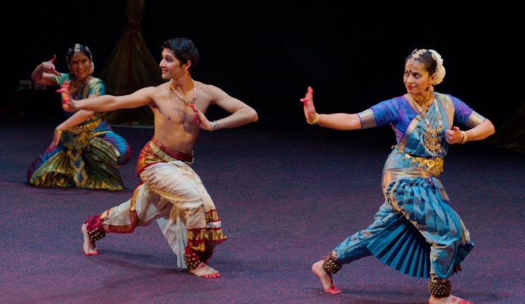  Indian music and dance performance showcases Macquarie’s research diversity