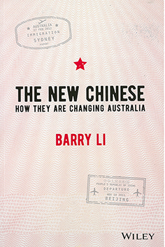 The New Chinese by Barry Li