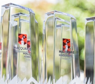 2018 Macquarie University Alumni Awards