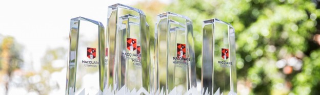 2018 Macquarie University Alumni Awards