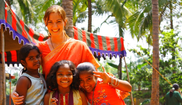 Jen says, “Seeing the Tara.Ed model – which was once just a 21-year-old’s dream – become a success and make a sustainable impact on the lives of vulnerable kids in India is really special. To date, we have changed the lives of over 17,500 students.”