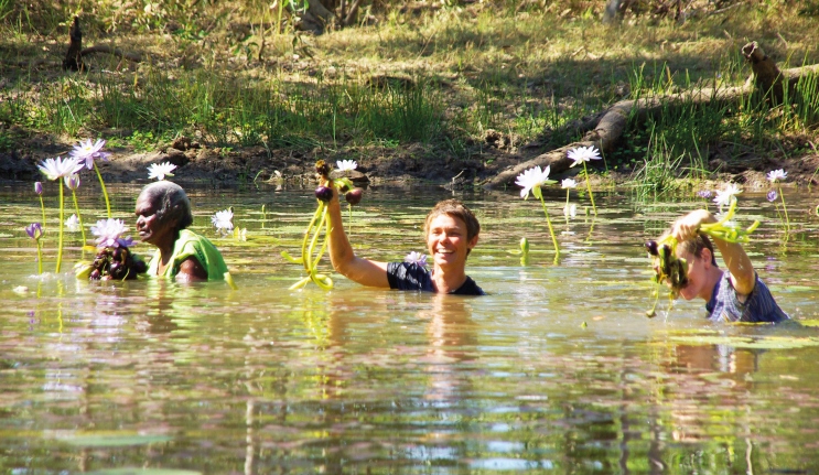 Ngukkurr children