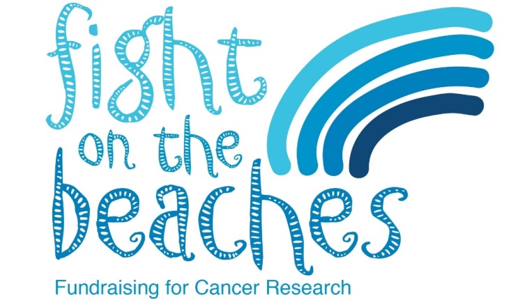 Fighting cancer on the beaches