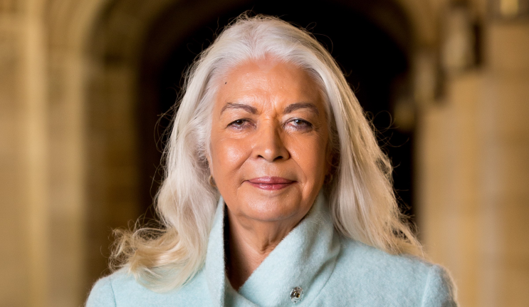 Marcia Langton – speaking out for change