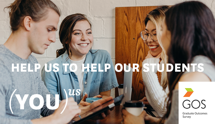  2023 Graduate Outcomes Survey (GOS)