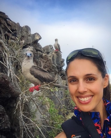 Dr Vanessa Pirotta Galapagos