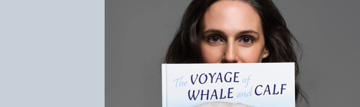 A whale of a time