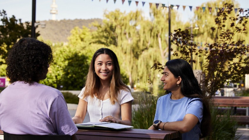 Macquarie University - ANU Alumni postgraduate support scheme