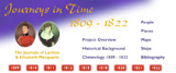 Journeys in Time 1809-1822