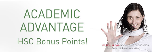 Academic Advantage - HSC Bonus Points