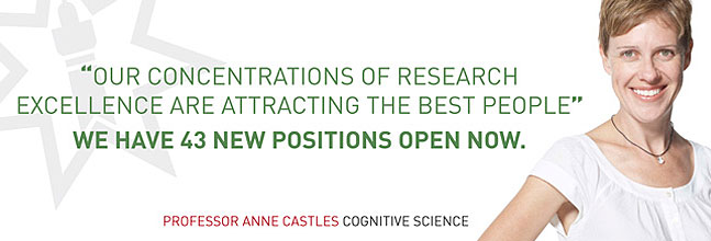 Research Excellence - Come and Join Us!