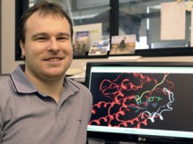 Jason Smith explores computational chemistry Jason Smith explores computational chemistry