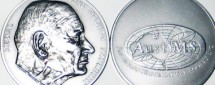 Szekeres Medal math-1 Szekeres Medal math-1