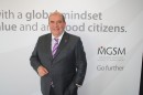 Professor Mark Compton AM, CEO of St Luke’s Care, Vice Chancellor and non-executive director of St John Ambulance Australia and a non-executive director of Macquarie University Hospital.
