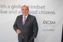 Professor Mark Compton AM, CEO of St Luke’s Care, Vice Chancellor and non-executive director of St John Ambulance Australia and a non-executive director of Macquarie University Hospital.