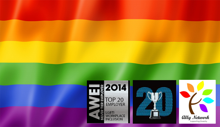 Macquarie makes top 20 for LGBTI employees