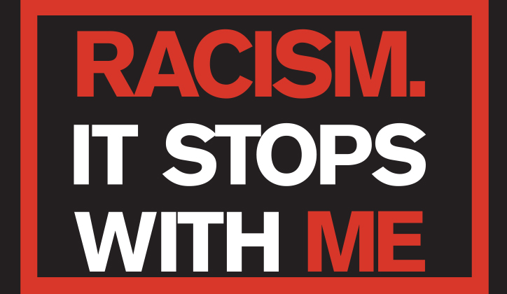 Macquarie says NO to racism