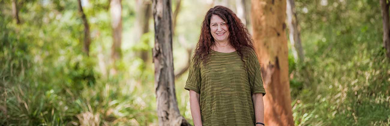 Tracey Rushmer