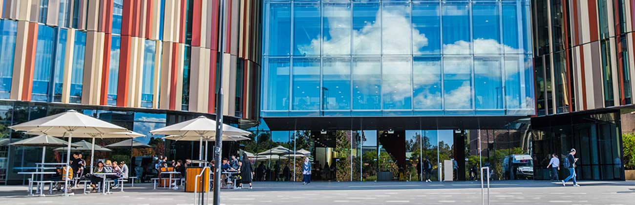 Macquarie University Library