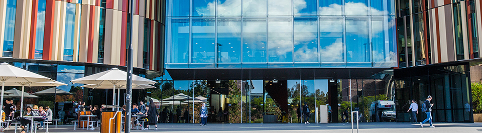 Macquarie University Library