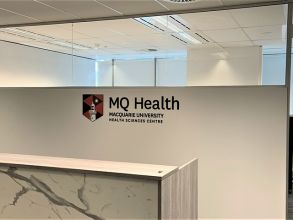 MQ Health Rouse Hill Signage 2021.jpeg