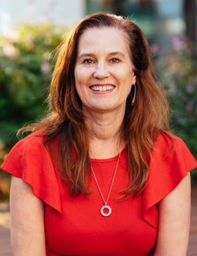 Associate Professor Fay Hadley