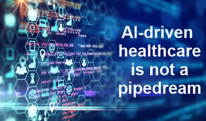 AI in healthcare has a PR problem