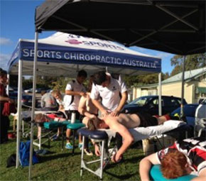 Book a mobile clinic for your event