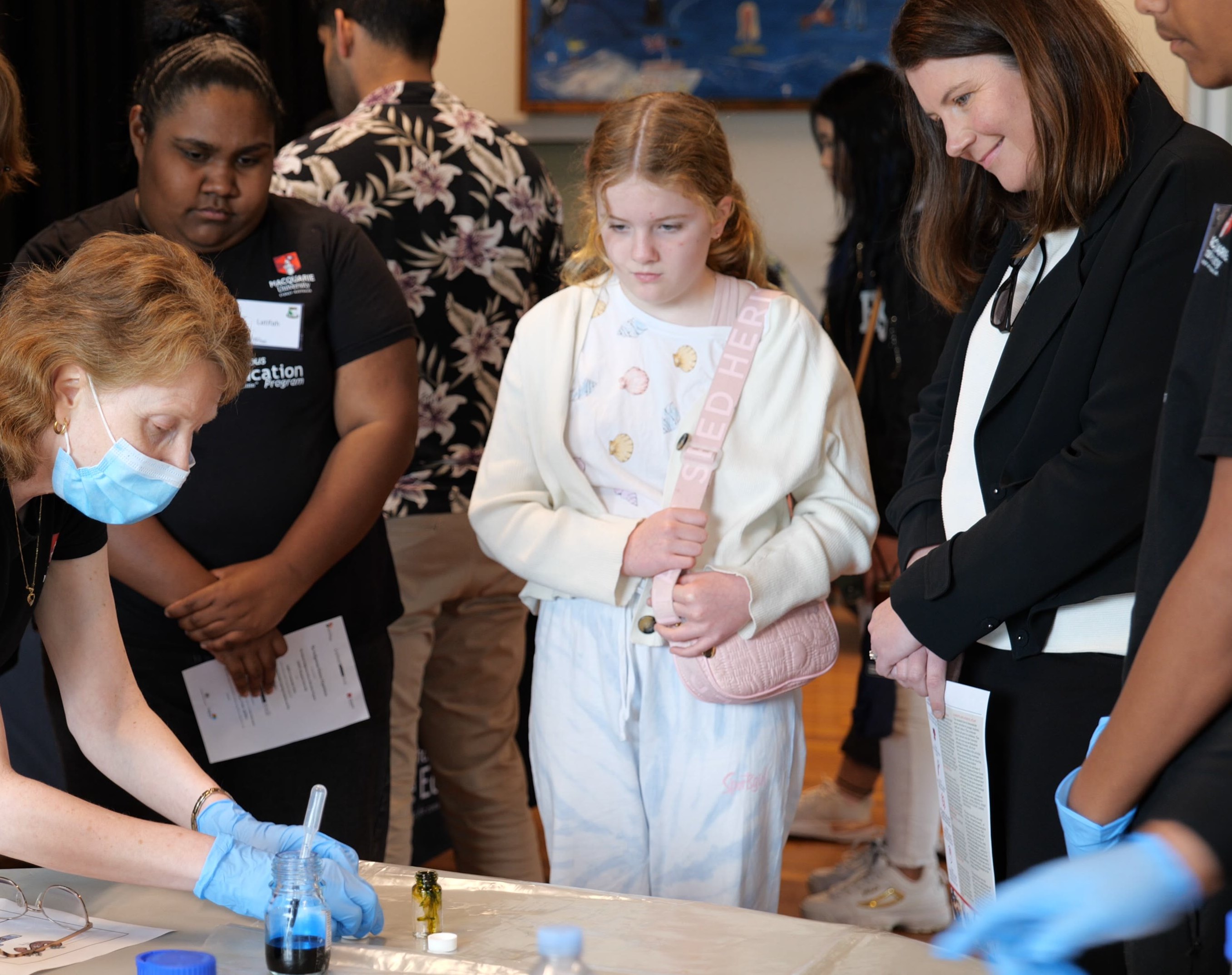 Indigenous Science Experience 