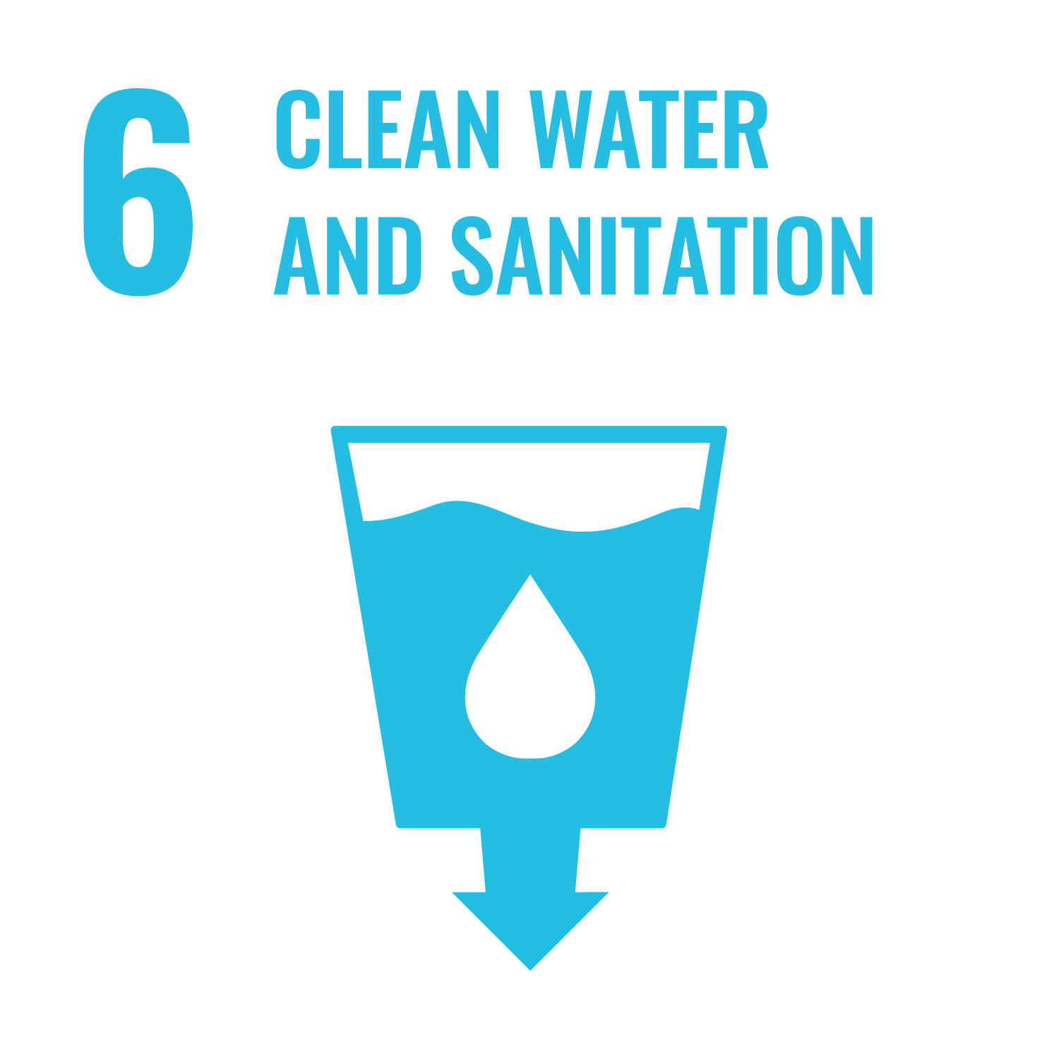 SDG6: Clean Water & Sanitation