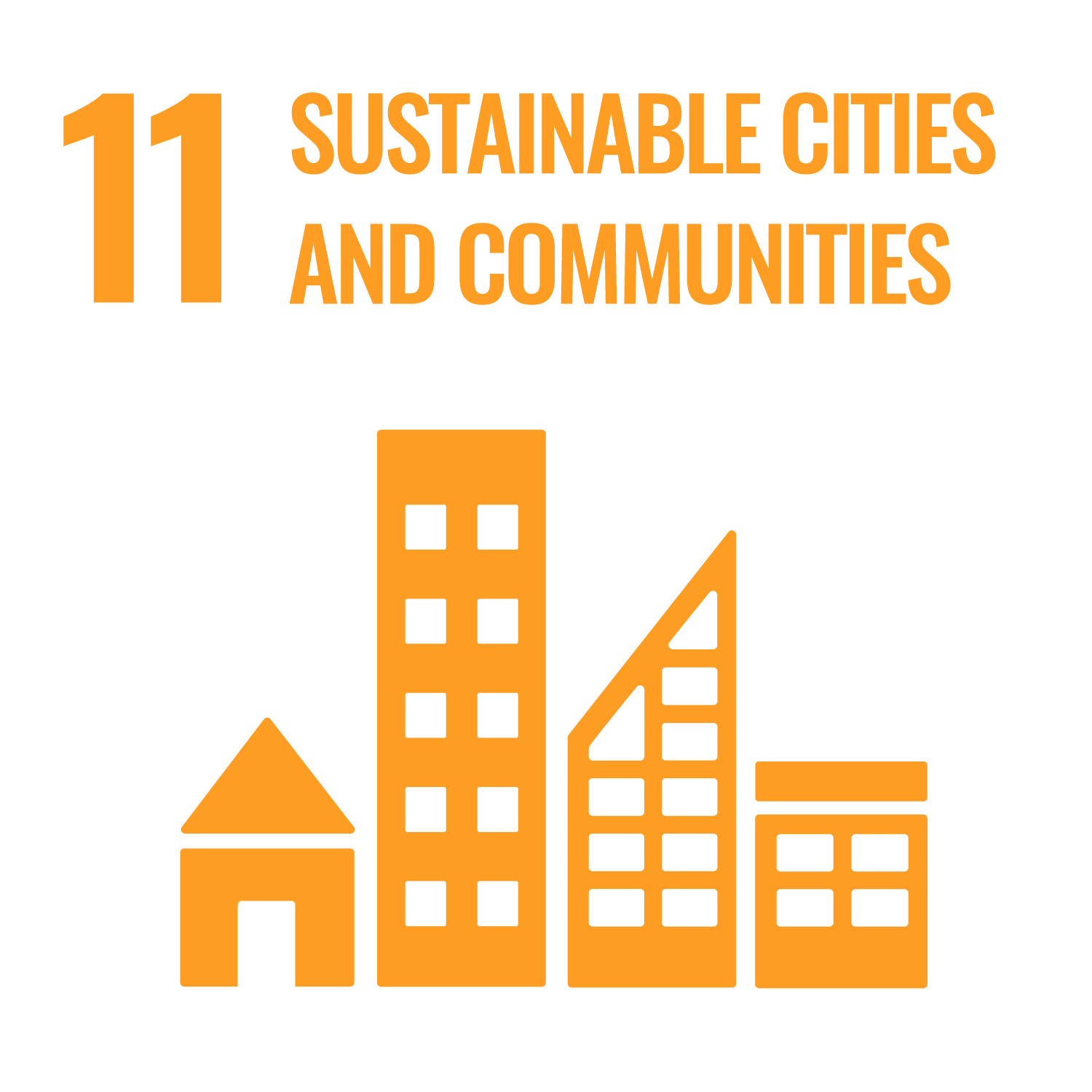 SDG11 Sustainable Cities & Communities