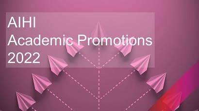 AIHI 2022 Promotions