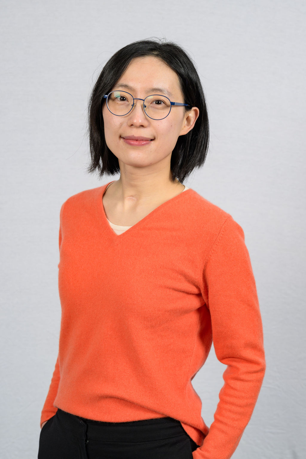 Dr Ying Xu