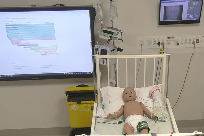 Clinical Simulation Lab