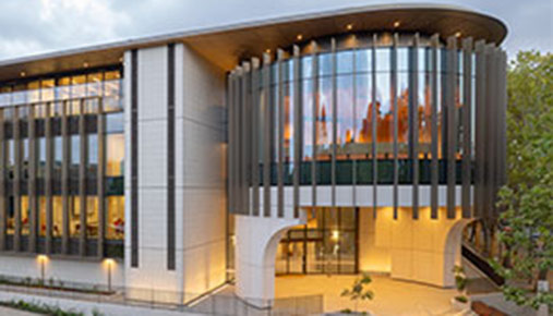 New Law School building