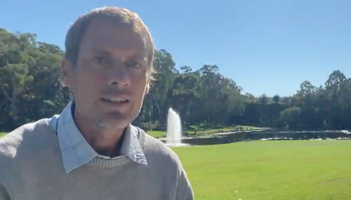 Stuart Hawkins, Macquarie University