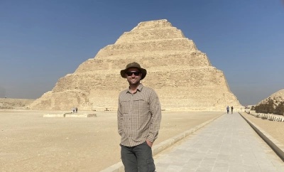 Associate Professor Tim Ralph