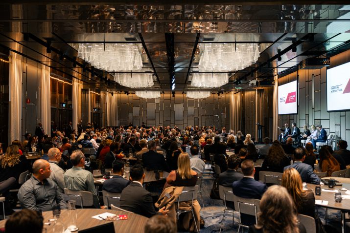 Financial crime summit