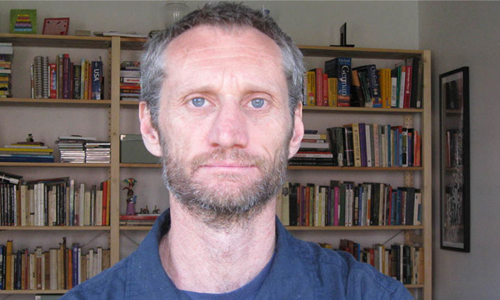 Portrait of Professor Richard Mildren