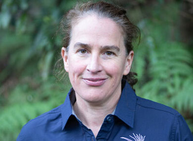 Headshot of Professor Melanie Bishop