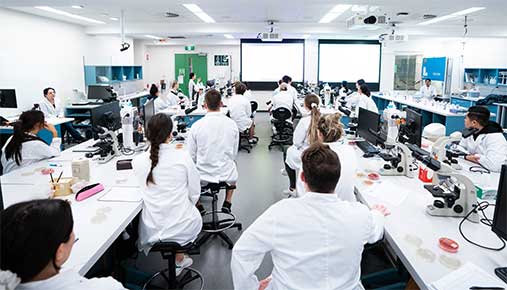 Research and facilities