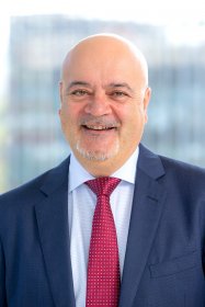 Professor Andrew Georgiou