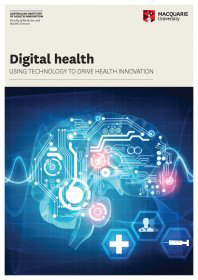 Digital health - using technology to drive health innovation