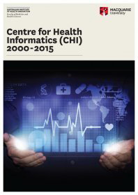 Centre for health informatics (CHI) 2000 - 2015