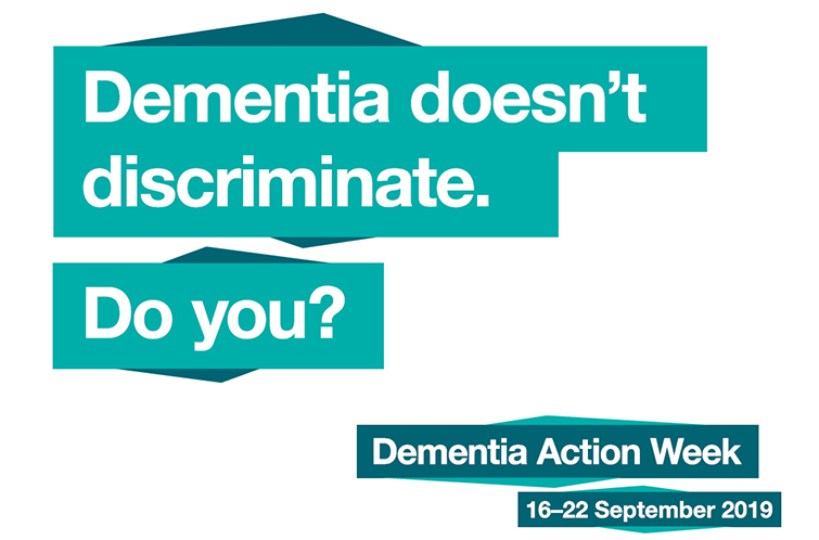 Dementia Action Week Title